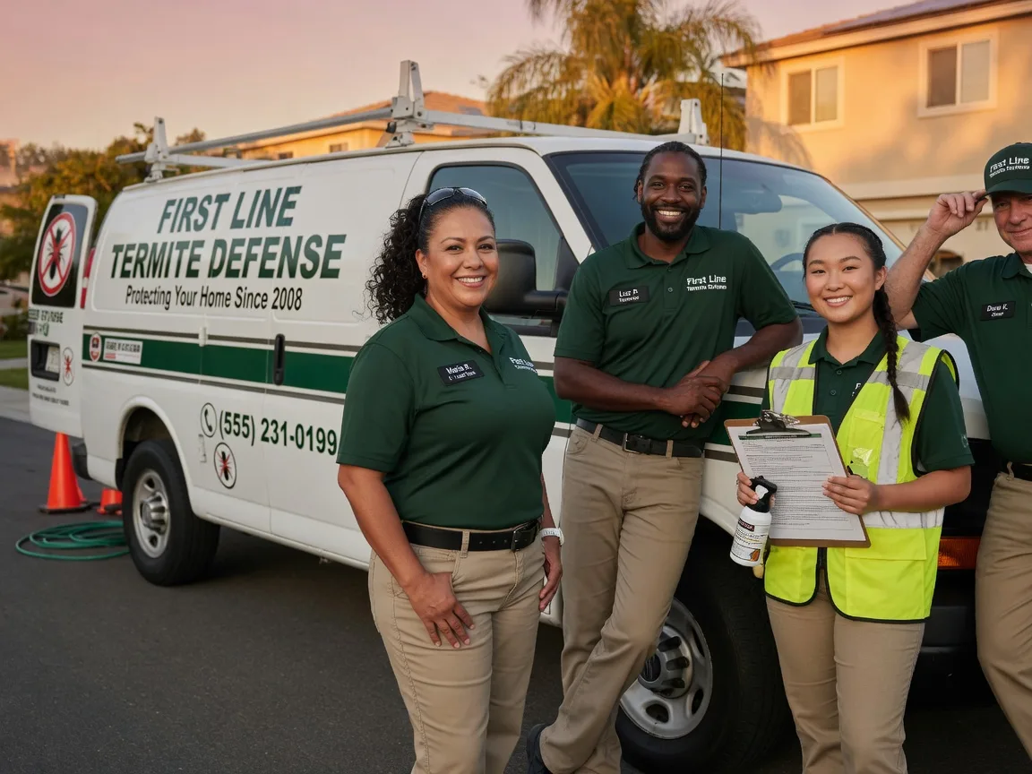 Termite Treatment company in East Haven, CT