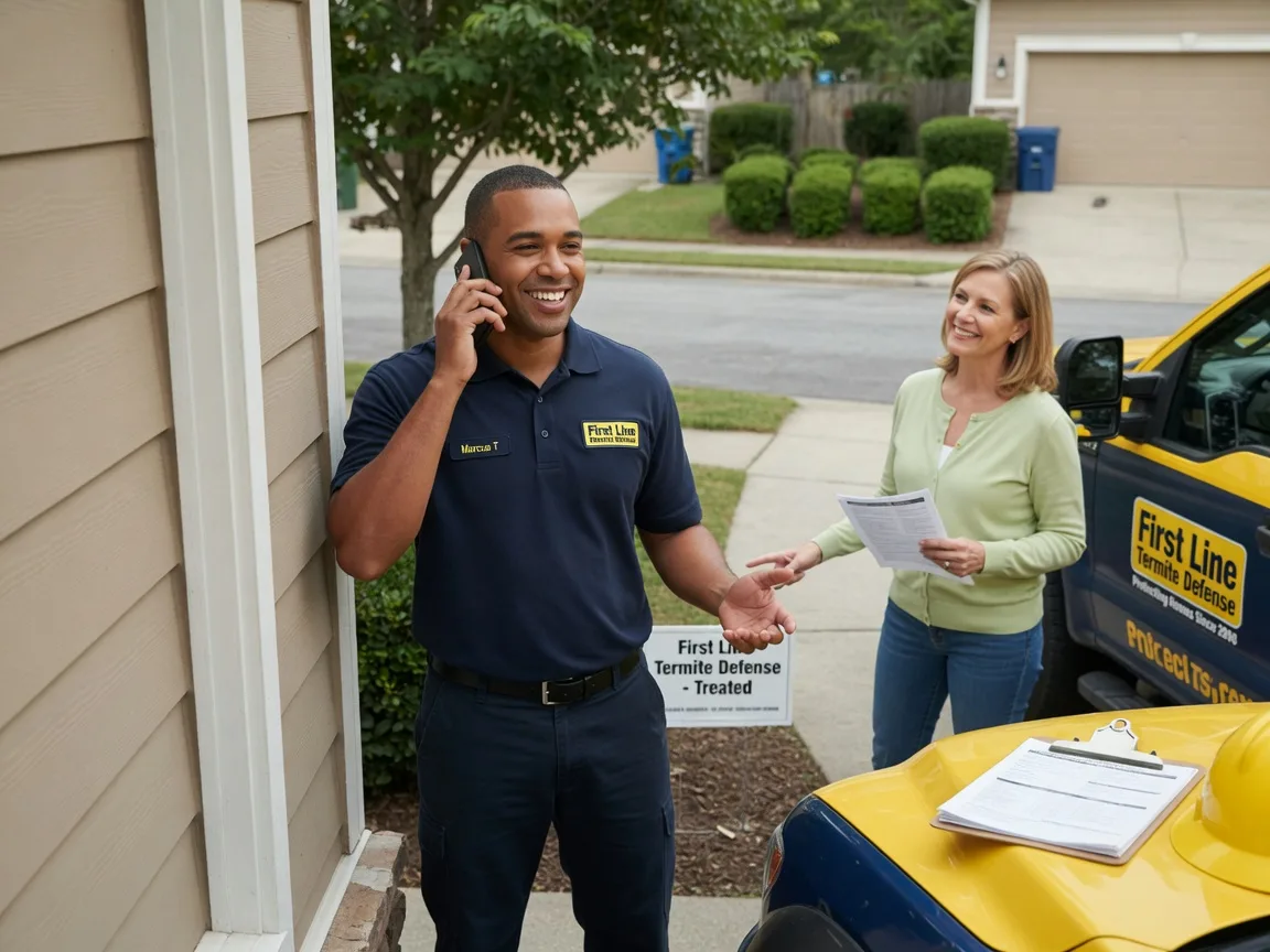 Termite Treatment East Haven, CT FAQs